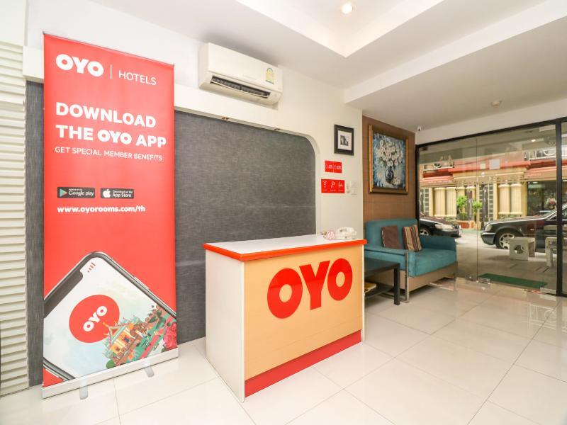 Oyo 225 Premier Place בנגקוק מראה חיצוני תמונה